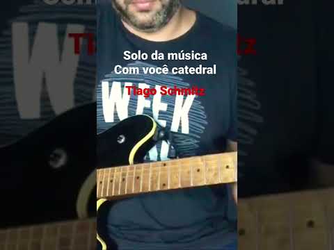 Com você - Catedral