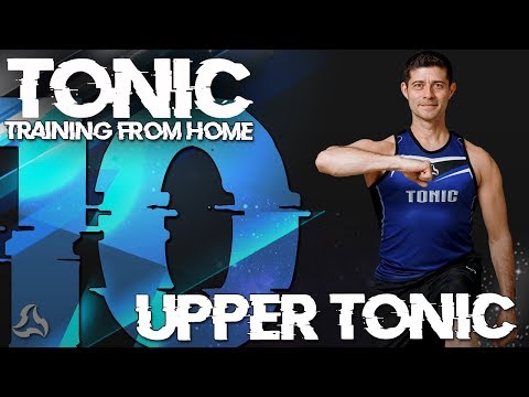 STEEL Home Edition - TONIC #10 (Upper Tonic)