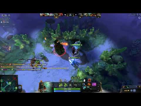 EASY LOSE WITH UNDYING DOTA 2 TURBO