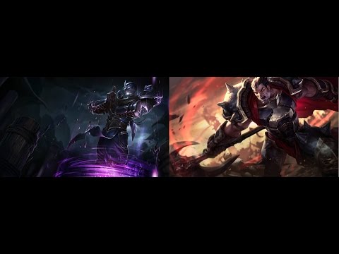 Titanic Hydra Rush/Sunfire Shen vs Darius--7/0/5--Top lane--Diamond IV--Ranked Solo Queue--Patch 7.8