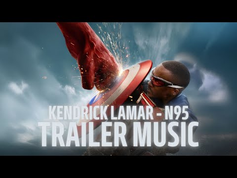 Kendrick Lamar - N95 | Trailer Version (Captain America: Brave New World)