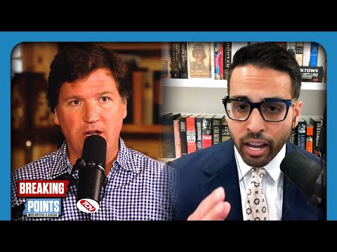 Tucker Carlson SOUNDS OFF On 9/11, Charlie Kirk, Israel, Kash Patel