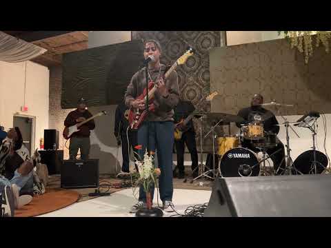 Eli Derby - Adorn cover live at Beats n Ballads ATL