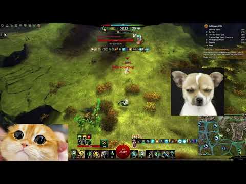 GW2 | WvW - This Mechanist was actually Good.