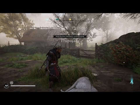 Assassin's Creed Valhalla - legendarne zwierzę - Trupojady | PS4 | patryk-monk