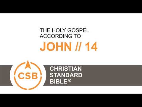 John 14 Csb