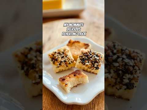 My mom’s tip to reheat biscuits❤️#shorts #glutenfree #food #biscuits #tips