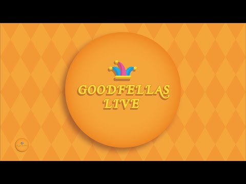 GOODFELLAS - Crazy contest ( Live session )