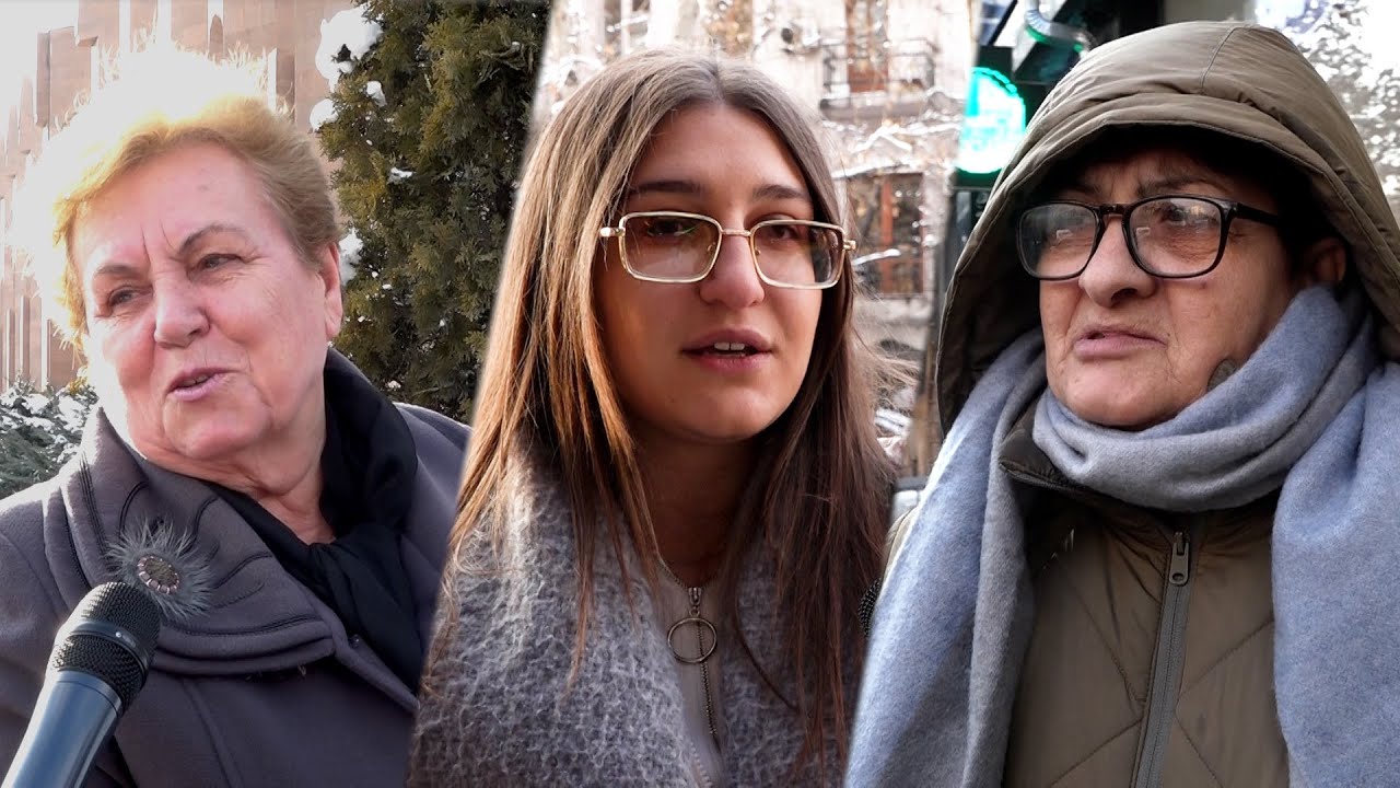 Քաղաքականության մեջ եղած մարդկանց նկատմամբ վստահություն չունենք․ քաղաքացիները՝ հարկերի մասին