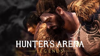 [Закончились] Раздача ключей на второе ЗБТ Hunter's Arena: Legends