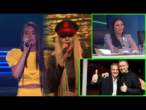 Ispred CECE zapjevala pjesmu THOMSPSONOVOG kuma! Moja Hercegovina grmi na srpskoj televiziji