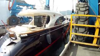 preview picture of video 'Cantiere nautico Cala Galera Porto Ercole'