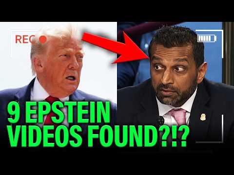 Thumbnail image for: Trump DESPERATE as Judge on Verge of Ordering 9 FBI Epstein Training videos Released to Public?!?