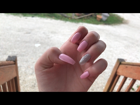 got my nails redone! //day #169