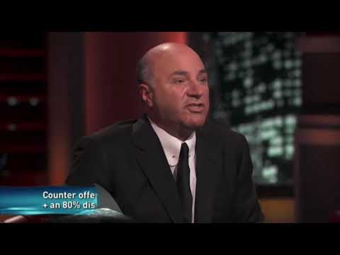 Waive Car Shark Tank Pitch