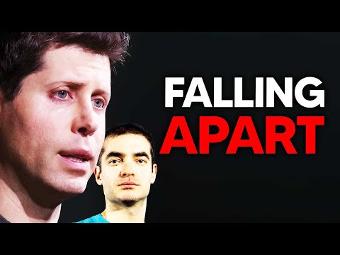 OpenAI Is FALLING Apart. (Ilya Sutskever Leaving, Super alignment Solved? Superintelligence)