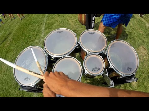 DCI 2015: Blue Stars - Part 3 of 3 - FULL SHOW