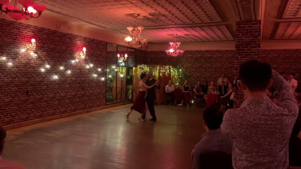 Hoi Shan Leung y Orlando Reyes Ibarra’s performance 1