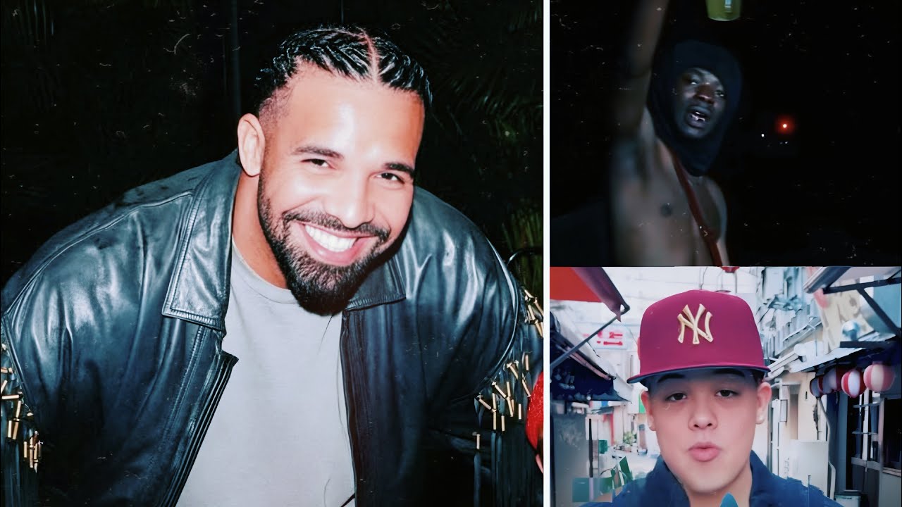 ドレイク『ICEMAN』延期とハッカー恐喝、ピラフ星人武道館でメジャーデビュー、MIYACHIが問うヒップホップ愛 #ヒップホップニュース#hiphopcs  