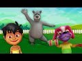 Kalu Madari Hindi Rhyme कालू मदारी Hindi Balgeet Kids Channel India Hindi Nursery 