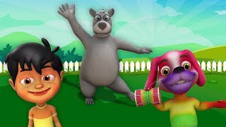 Download lagu Kalu Madari Hindi Rhyme | कालू मदारी | Hindi Balgeet | Kids Channel India | Hindi Nursery Rhymes mp3