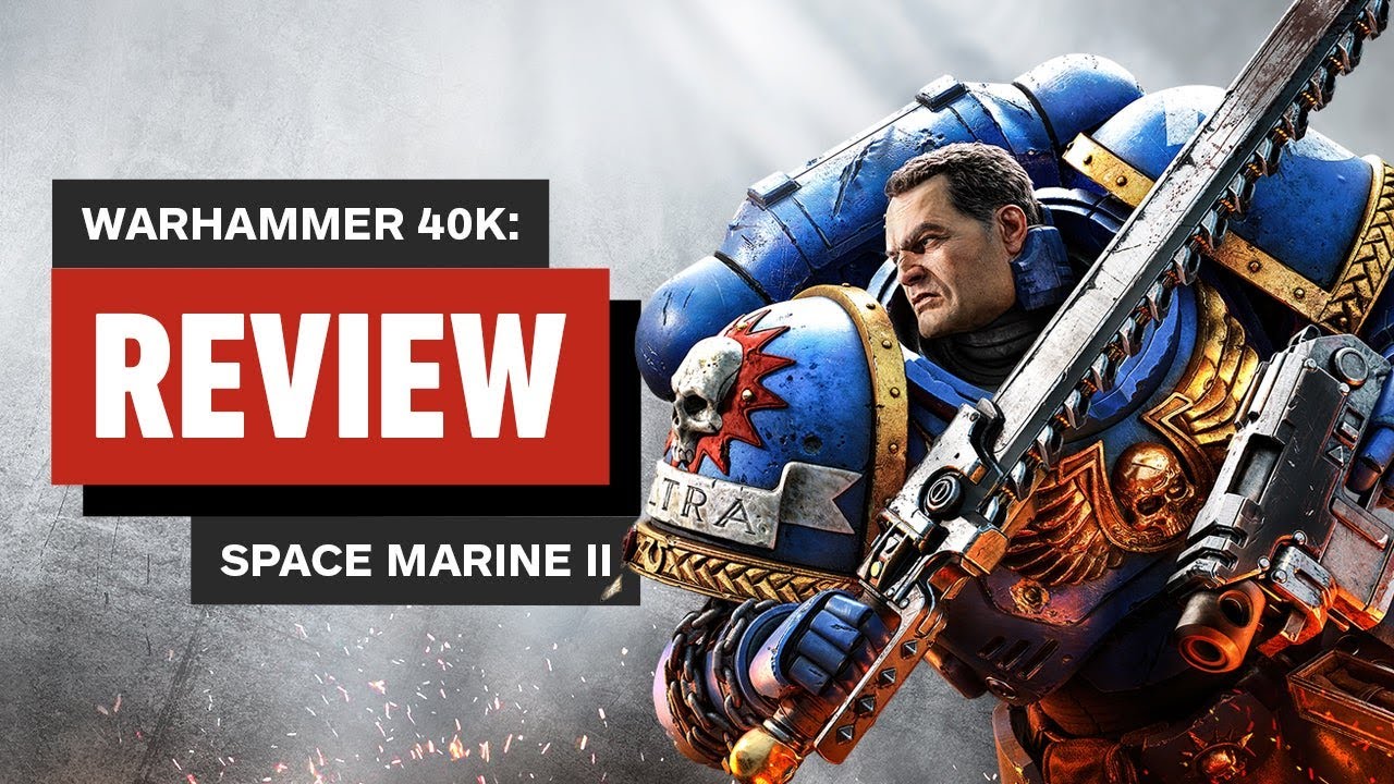 Space Marine 2 – Review
