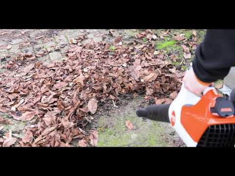 STIHL BGA 30 accu bladblazer / accu blower