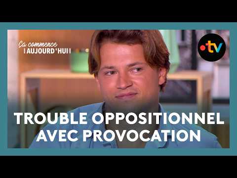 Troubles oppositionnels avec provocation : non leur enfant n'est pas mal élevé ! - CCA