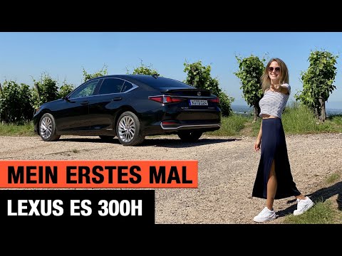 Mein erstes Mal: 🖤 Lexus ES 300h „Luxury Line“ (2020) 🖤 🇯🇵 Fahrbericht | Review | Test | Hybrid