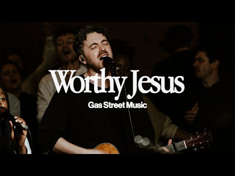 Thumbnail for Worthy Jesus video