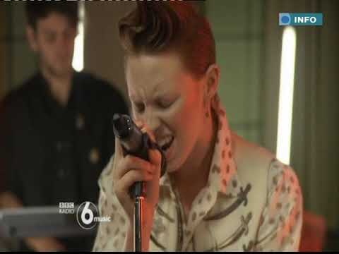 La Roux and Heaven 17 - Maidavale Studios 26 Jan 2010