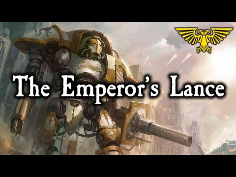 Imperial Knights - The Knight Households || Warhammer 40K Lore