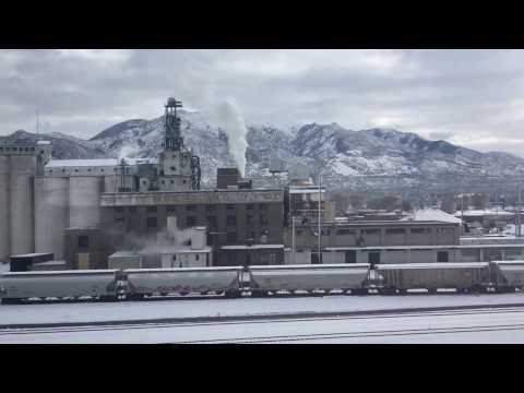 View From Frontrunner Train 2016