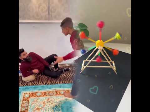 الاب اخذ ابنا يخذ حقه #تمثيل_واحد_عراقي _93 #لايك_اشتراك