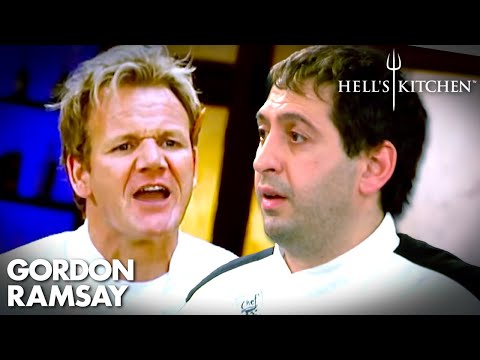 Chef Makes A Big Mistake By CLAPPING BACK | Hell's Kitchen Season 5 - Episode 10 | Full Episode