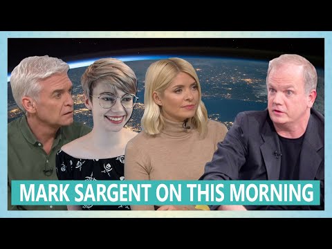 Flat Earther's Awkward Interview On Daytime TV 🌍