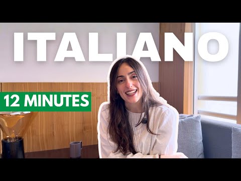 THIS is the Italian practice you NEED!