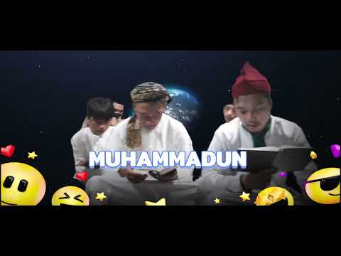 muhammadun gimuwa dunya