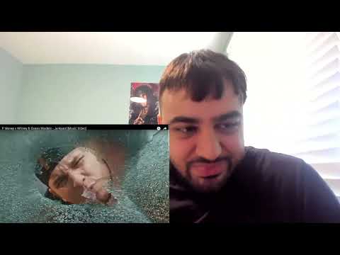 P Money x Whiney ft Ocean Wisdom "Junkyard" REACTION!!!! (HE IS FINALLY BACK!!!)
