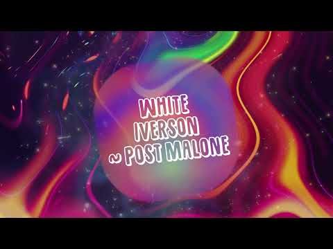 Post Malone - White Iverson | 1 Hour Version