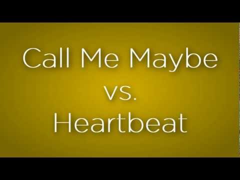 Call Me Maybe (Carly Rae Jepsen)  vs Heartbeat (Childish Gambino) - Mash up by DJ Naryan