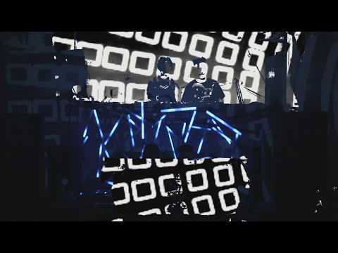 BɄNKER MɄKKE - Art & Music TV #8 // live @ LICHTBOGEN /w/  Crystal-O / Schwarzlicht ..&more