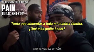 Pain / 2pac / Subtitulado En Español