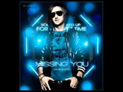 David Guetta ft. Novel- Missing You