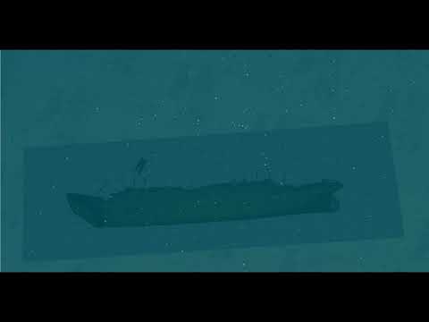 HMHS Britannic Wreck. Part 2