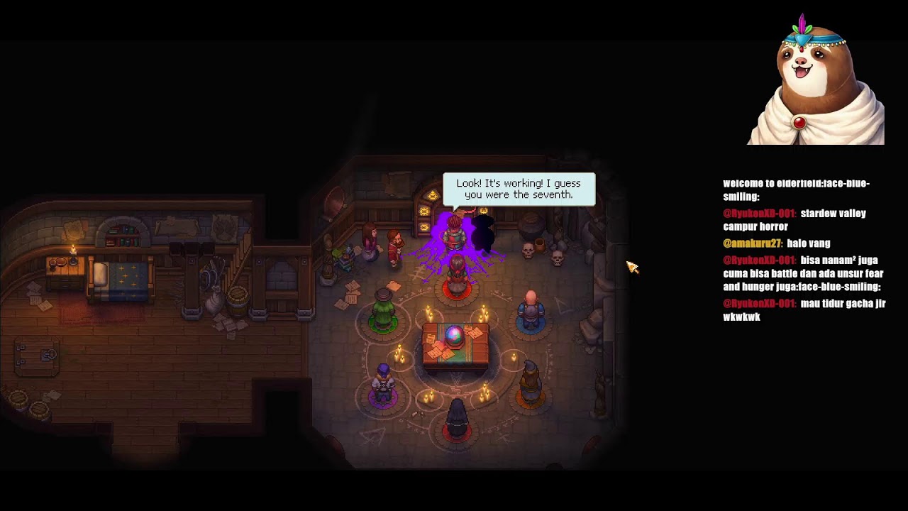 KELAR GA YA | GRAVEYARD KEEPER 2