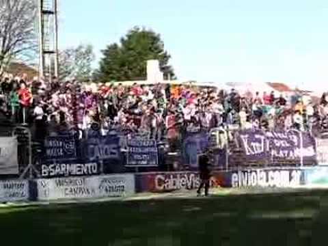 14/05/07 Villa Dálmine 0 - Sacachispas 0