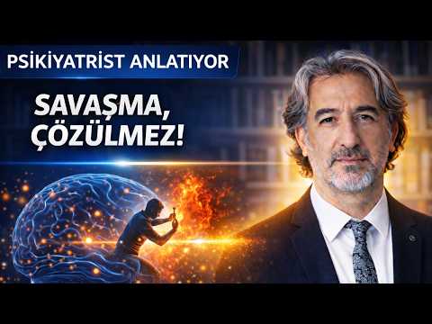 Düşünceyle Savaşmak Neden İşe Yaramaz?