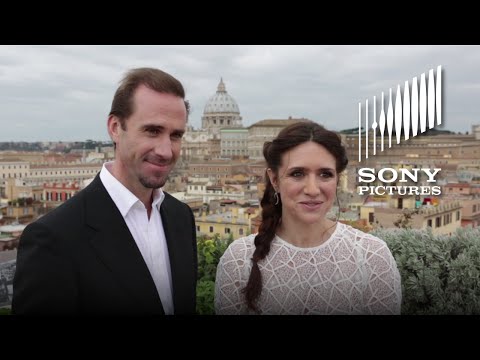 Risen (Featurette 'Visit the Vatican')