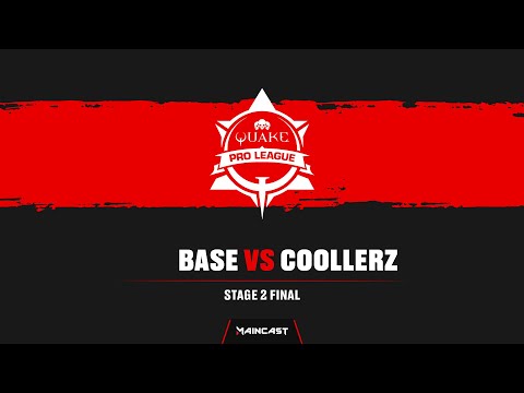 Base vs Coollerz | BO3 | QPL: Stage 2 Finals